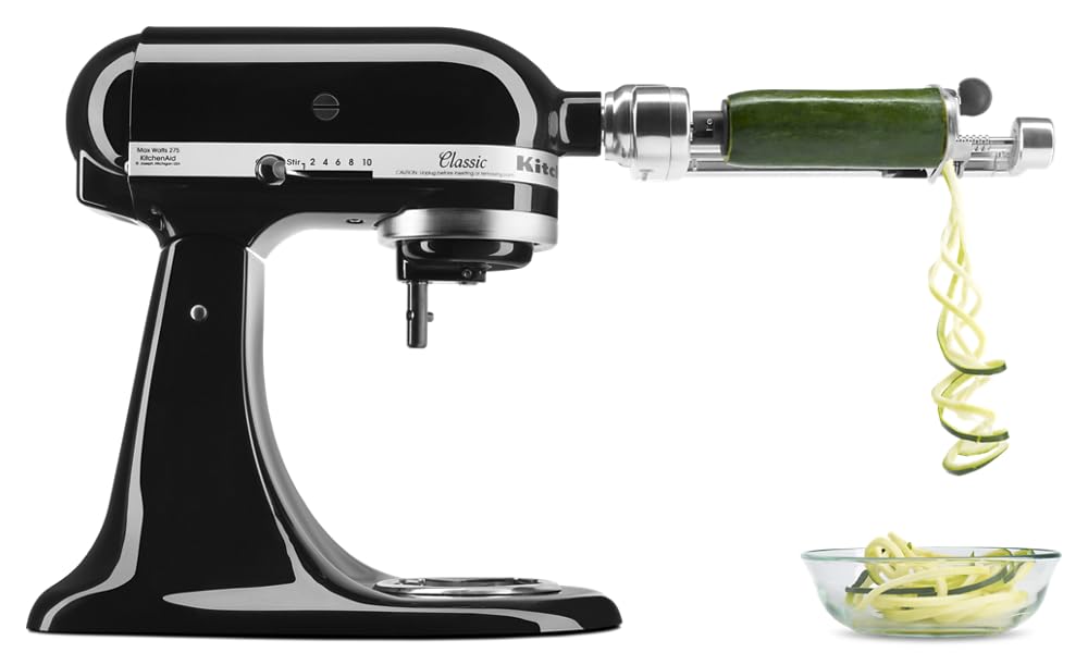 4.5 Qt Tilt-Head Stand Mixer, Classic Series K45SS, Onyx Black