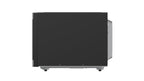 Stainless Steel Microwave Oven, 2.2 Cu Ft, Programmable, 1,200 Watts