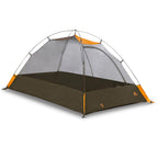 Grand Mesa 2P and 4P Backpacking Tent 3 Season Camping Thru Hiking Aluminum Pole Single Door Vestibule