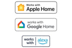 Ditra Heat ERS1 Smart Thermostat Floor Warming System with Programmable WiFi Mobile App Control