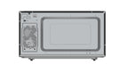 Stainless Steel Microwave Oven, 2.2 Cu Ft, Programmable, 1,200 Watts