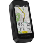 Karoo GPS Bike Computer for Cycling Navigation and Training with Route Mapping and Ride Tracking