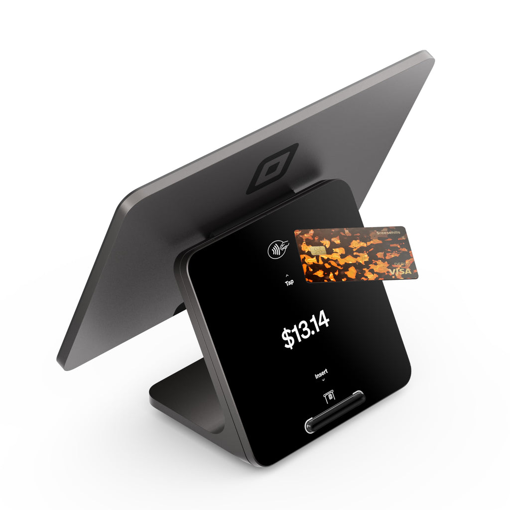 Register 2nd Generation POS System Powered by POS
