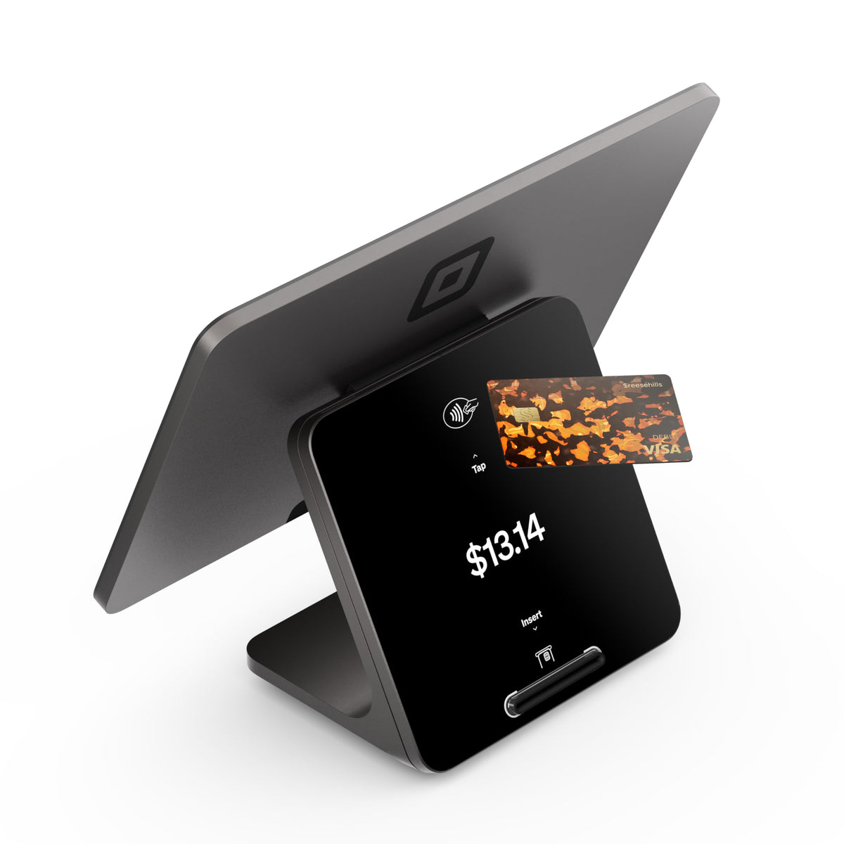 Register 2nd Generation POS System Powered by POS