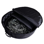 Disc Sports Black Hole Lite 24-Chain Disc Basket with Transit Bag