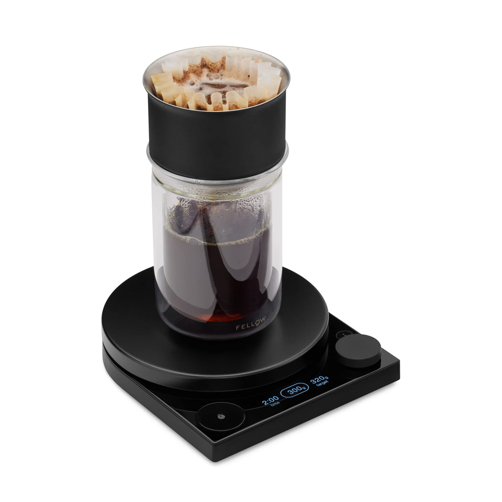 Tally Pro Coffee Scale with Timer Espresso Scale Brew Assist Mode Digital Kitchen Scale for Coffee Brewing