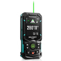 S50 Green Laser Distance Meter 400 ft Laser Measure P2P High Precision Portable Measuring Tool