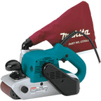 9403 4 x 24 inch belt sander teal corded electric heavy duty woodworking sanding tool for workshop