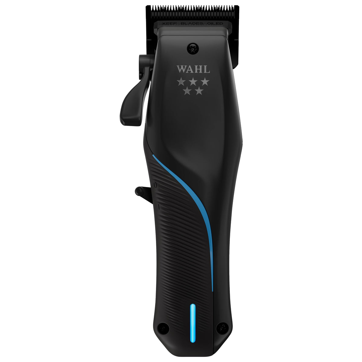 5 Star Vapor Cordless and Corded Hair Clipper with F32 Fadeout Blade Barber Grooming Tool