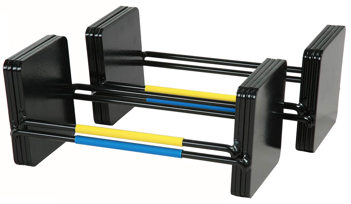 Elite EXP Expansion Kit Compatible Only After Stage 1 Purchase Add On Weight Stack Dumbbell