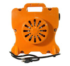 3 HP Pool Line Blower and Vinyl Liner Vacuum 4128100P Heavy Duty Pool Maintenance Equipment