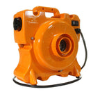 3 HP Pool Line Blower and Vinyl Liner Vacuum 4128100P Heavy Duty Pool Maintenance Equipment