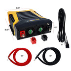 3000 Watt Power Inverter with Bluetooth, PWD3000P