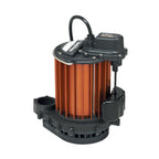 237 0.33 HP Submersible Sump Pump Heavy Duty Cast Iron Water Pump for Basement Sump Pit Drainage