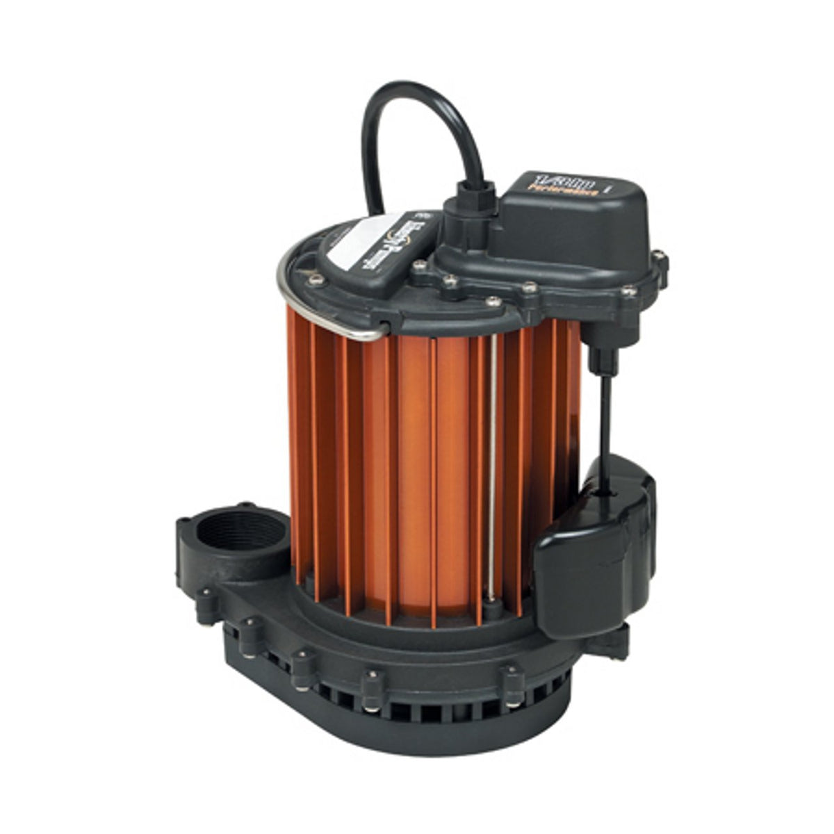 237 0.33 HP Submersible Sump Pump Heavy Duty Cast Iron Water Pump for Basement Sump Pit Drainage