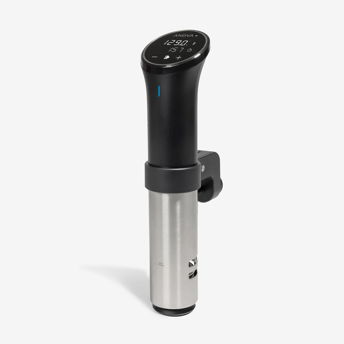 Sous vide precision cooker 3.0 WiFi 1100W stainless steel immersion circulator for home kitchen