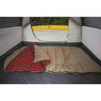 Sleeping Bag for Adults Cold Weather Winter Hiking Camping Hunter Canvas Outdoor Minus 30 Degrees