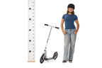 A6 Model Kick Scooter Classic Manual Standup Lightweight Scooter for Kids Teens and Adults