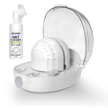 Cap care machine steam hot and cold wind iron dry restore misshapen hat cap natural shape keep clean shaped