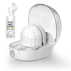 Cap care machine steam hot and cold wind iron dry restore misshapen hat cap natural shape keep clean shaped