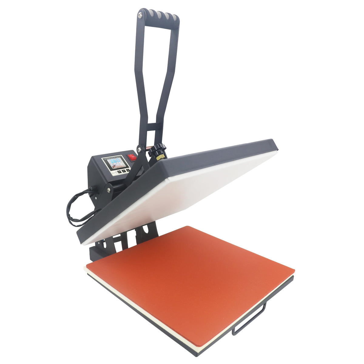 15 x 15 Inch Digital Sublimation Heat Press Machine for T-Shirts