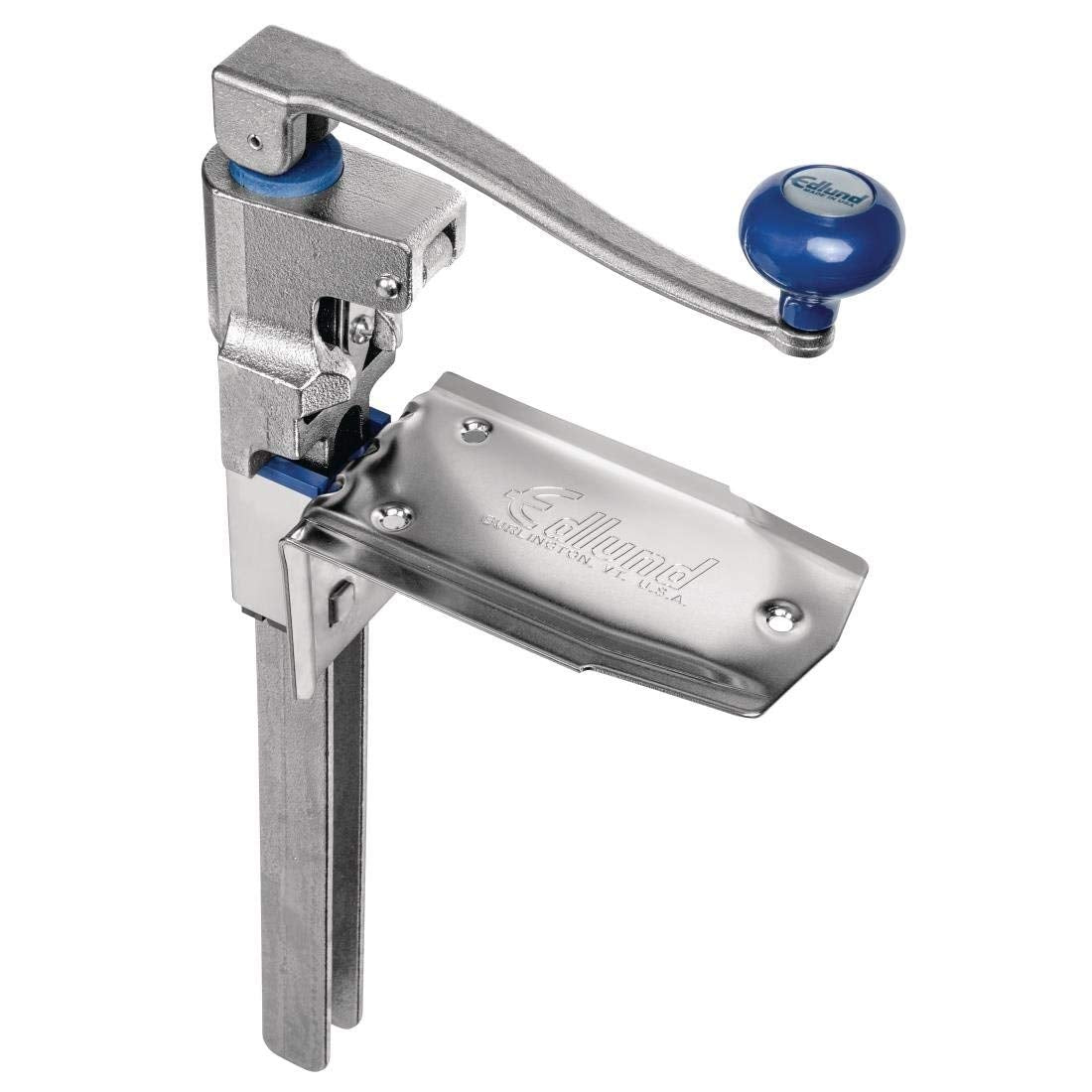 11100 Old Reliable Number 1 Manual Can Opener with Plated Steel Base for Cans up to 11 Inches Tall