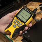 VDV501-852 Scout Pro 3 cable tester with locator remote set for Ethernet coax voice testing