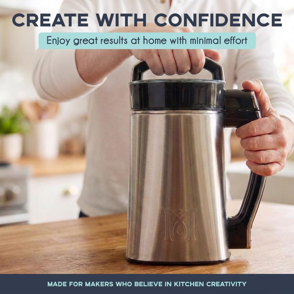 MB2e Machine Infusion System for Oils Butters and Tinctures Herbal Oil Butter Infuser for Home Kitchen