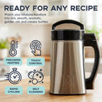 MB2e Machine Infusion System for Oils Butters and Tinctures Herbal Oil Butter Infuser for Home Kitchen