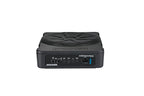 51HS10 Hideaway Compact Powered Subwoofer with 10 Inch Woofer for Car Audio and Vehicle Sound Systems