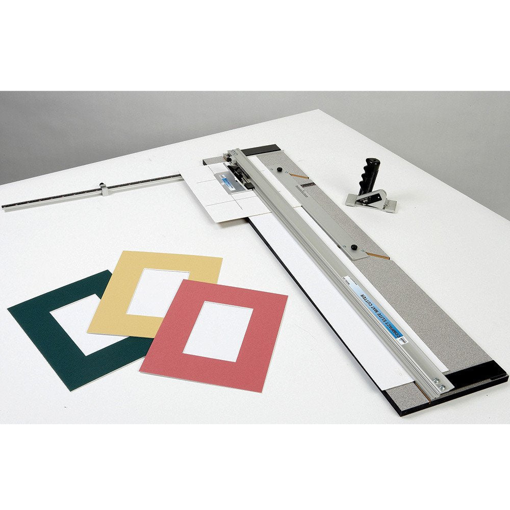 350-1 Compact Elite Mat Cutter Professional Picture Framing Precision Cutting Tool Portable