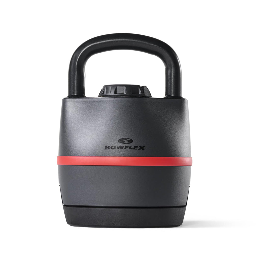 SelectTech 840 Adjustable Kettlebell Compact Space Saving Design for Home Gym Strength Training