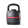 SelectTech 840 Adjustable Kettlebell Compact Space Saving Design for Home Gym Strength Training
