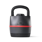 SelectTech 840 Adjustable Kettlebell Compact Space Saving Design for Home Gym Strength Training