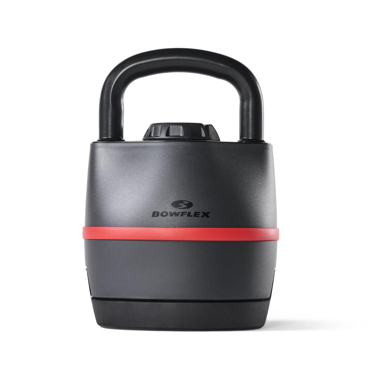 SelectTech 840 Adjustable Kettlebell Compact Space Saving Design for Home Gym Strength Training