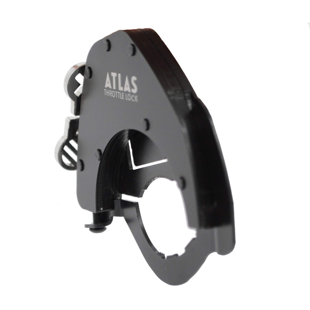 Universal Motorcycle Cruise Control Throttle Assist for Comfortable Long Rides and Reduced Hand Fatigue