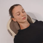 R19 Lite Neck and Shoulder Massager for relaxing deep tissue massage and muscle pain relief