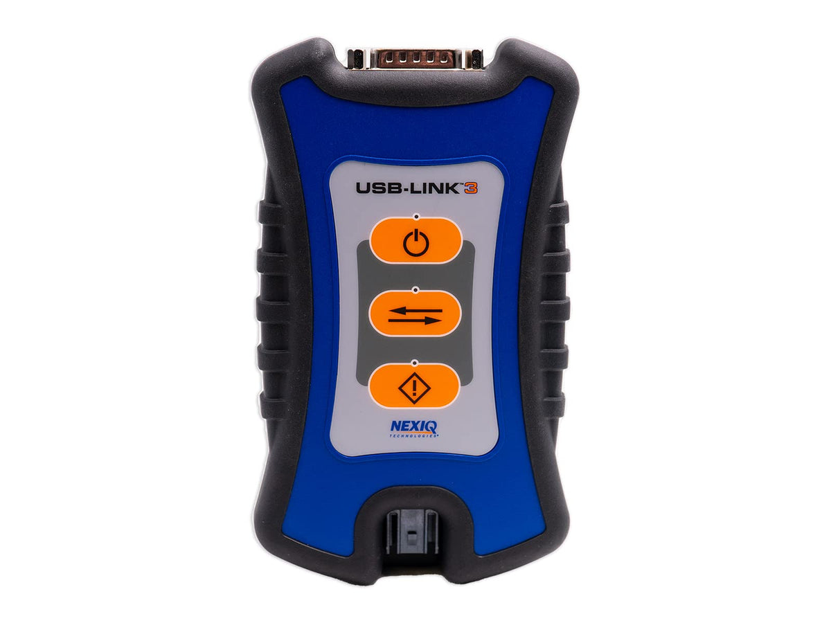 USB Link 3 Wired Edition Diagnostic Tool Kit with Repair Information and Diagnostic Software