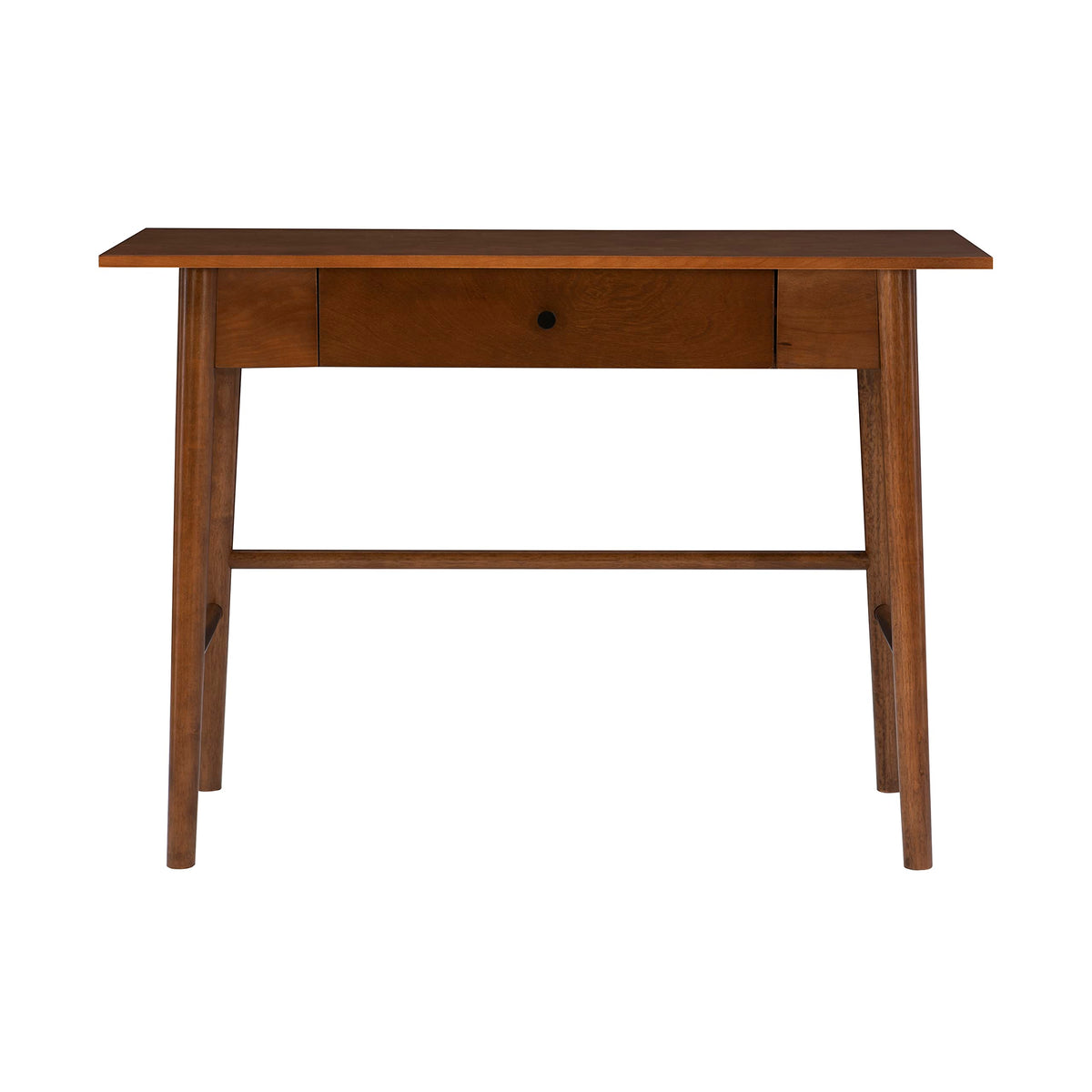 Mid Century Walnut Writing Desk for Home Office, Melissa