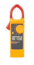 600A AC/DC Digital Clamp Meter with Slim Body and Thin Jaw, 301D/ESP