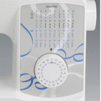 XM3700 sewing machine with 37 built in stitches ideal for beginners and daily sewing projects