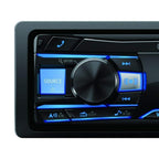 UTE-73BT Mechless Digital Media Receiver with Bluetooth Wireless Technology for Car Stereo