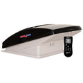 Maxxfan Deluxe 10 Speed Reversible Fan Thermostat Rain Cover Remote Control Intake Exhaust Smoke 00-07500K