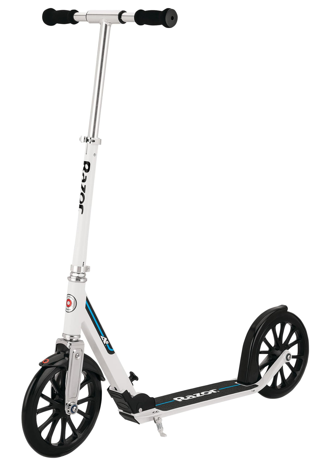 A6 Model Kick Scooter Classic Manual Standup Lightweight Scooter for Kids Teens and Adults