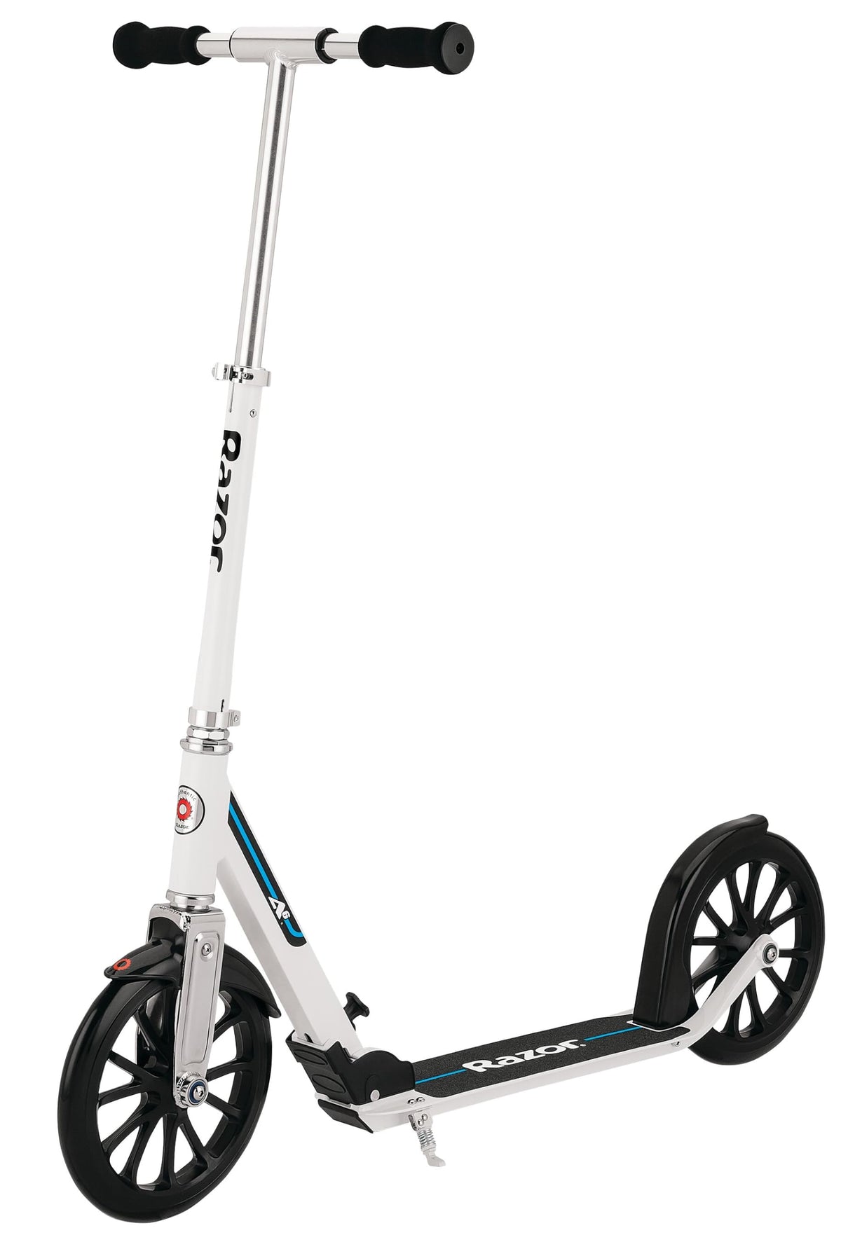 A6 Model Kick Scooter Classic Manual Standup Lightweight Scooter for Kids Teens and Adults