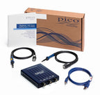 USB PC oscilloscope 2 channel 10 MHz bandwidth model 2204A portable for testing and measurement