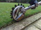 Power Rotary Scissors Lawn Trimmer Attachment Replacement Part for Garden Lawn Care ASK-MW23