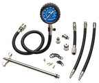 5605 Deluxe Compression Tester Kit for Gasoline Engines Complete Cylinder Pressure Diagnostic Tool