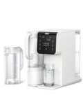 WF511 7 Stage Reverse Osmosis Filter Removes 99.99% Contaminants Install Free TDS Reduction BPA Free Pitcher