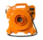 3 HP Pool Line Blower and Vinyl Liner Vacuum 4128100P Heavy Duty Pool Maintenance Equipment